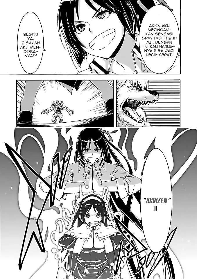 Trinity Seven Chapter 92 Bahasa Indonesia