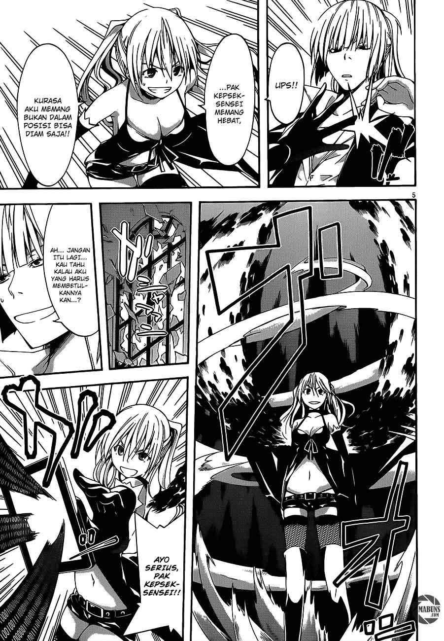 Trinity Seven Chapter 16 Bahasa Indonesia