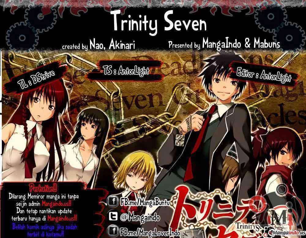 Trinity Seven Chapter 31 Bahasa Indonesia