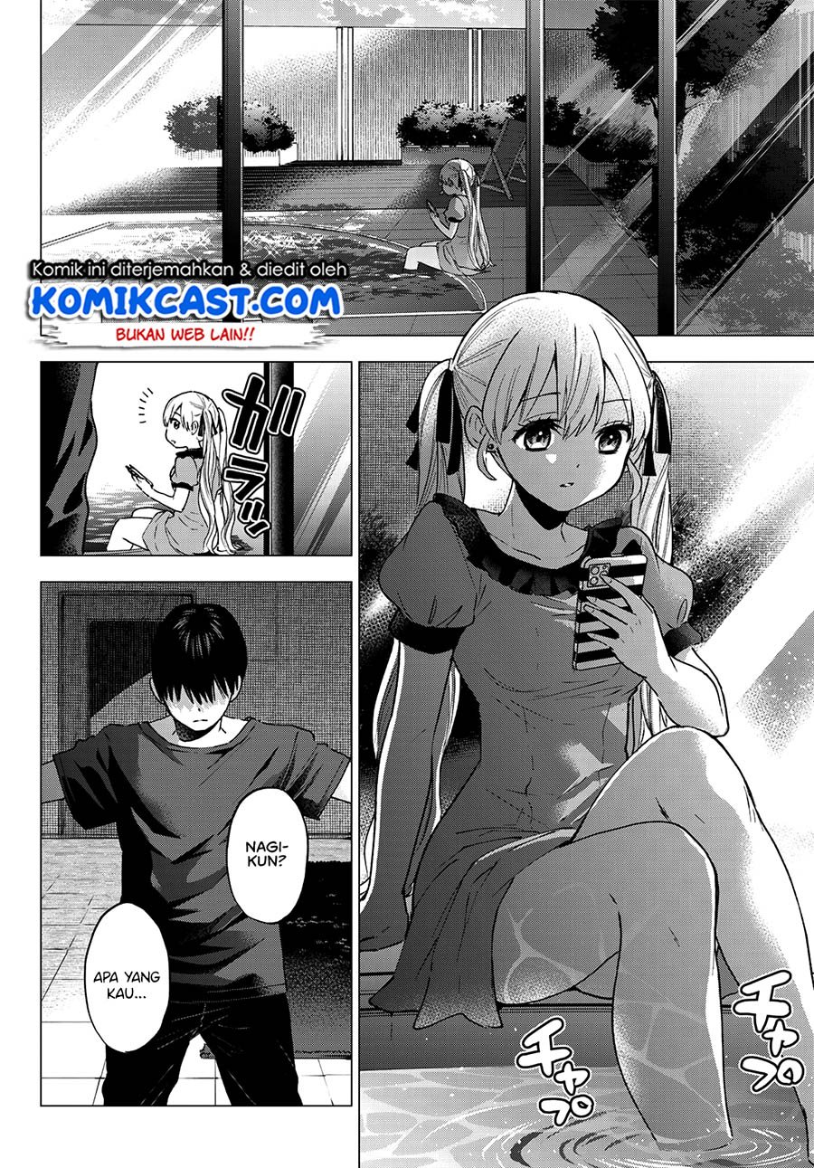 Kakkou no Iinazuke Chapter 42 Bahasa Indonesia