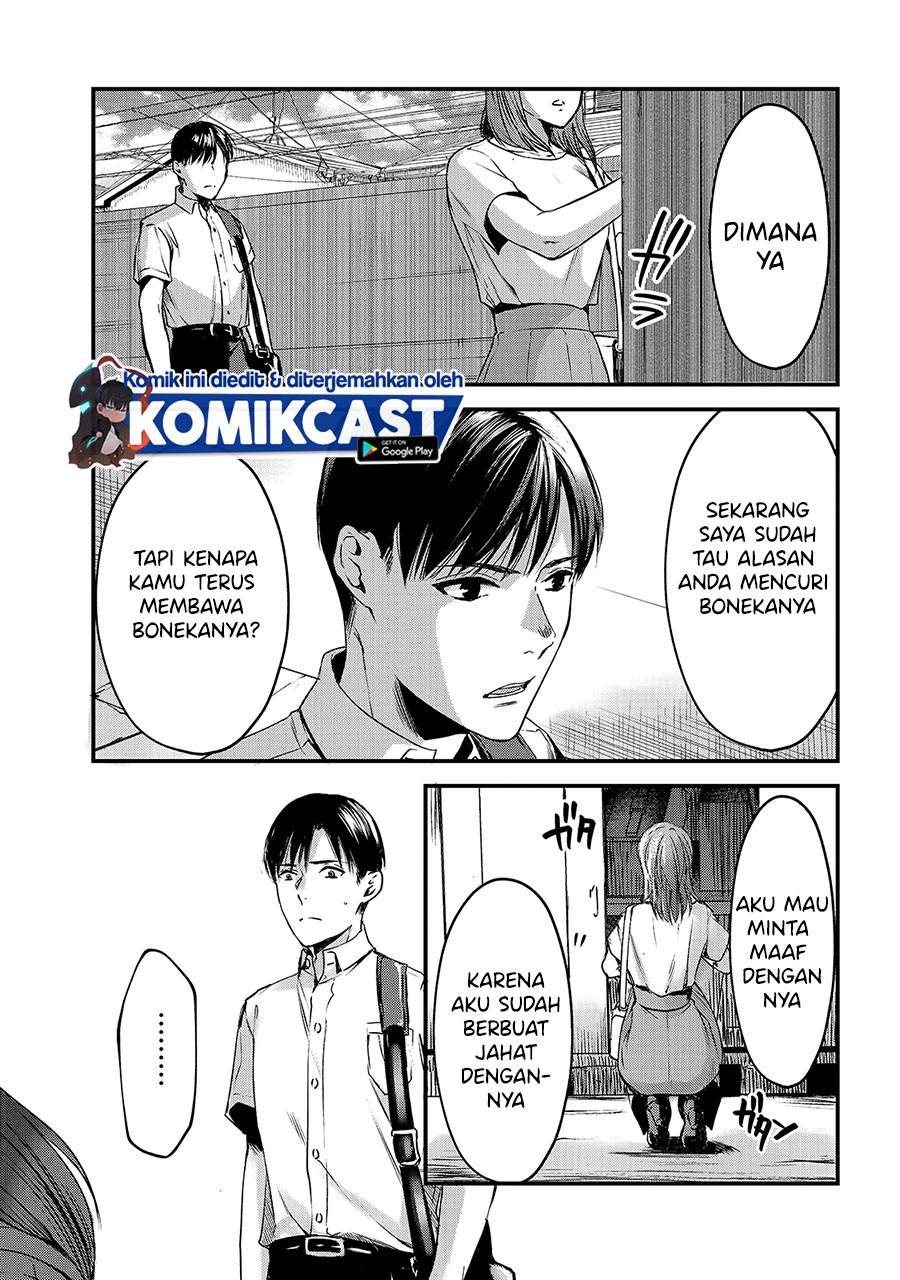 It’s Fun Having a 300,000 yen a Month Job Welcoming Home an Onee-san Who Doesn’t Find Meaning in a Job That Pays Her 500,000 yen a Month Chapter 10 Bahasa Indonesia