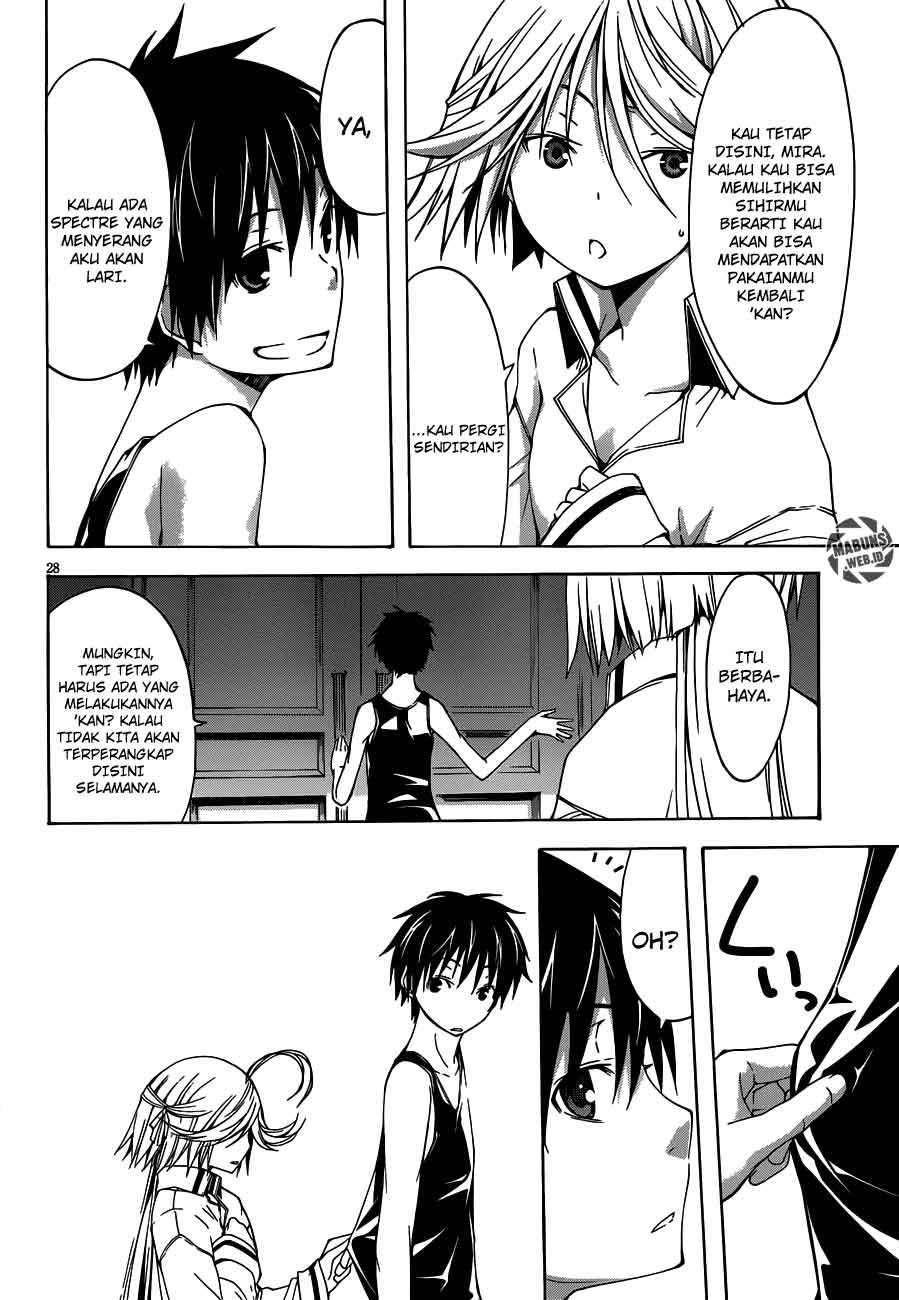 Trinity Seven Chapter 14 Bahasa Indonesia