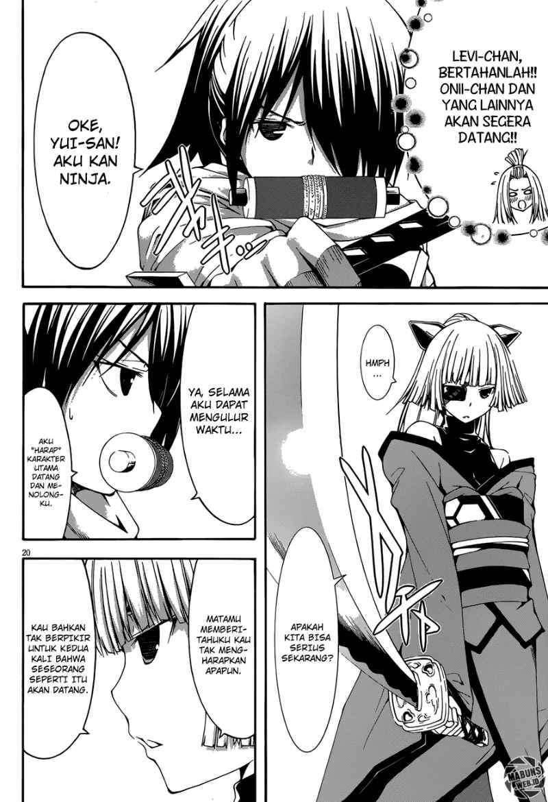 Trinity Seven Chapter 26 Bahasa Indonesia