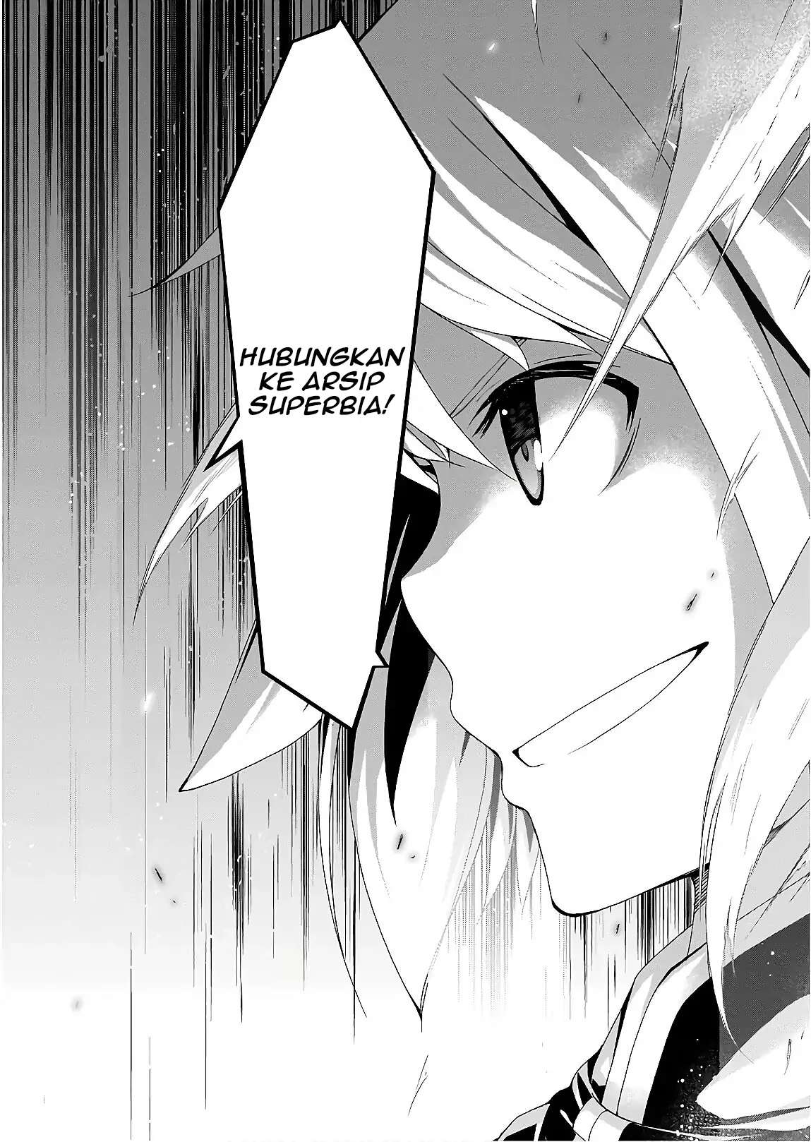 Trinity Seven Chapter 95 Bahasa Indonesia