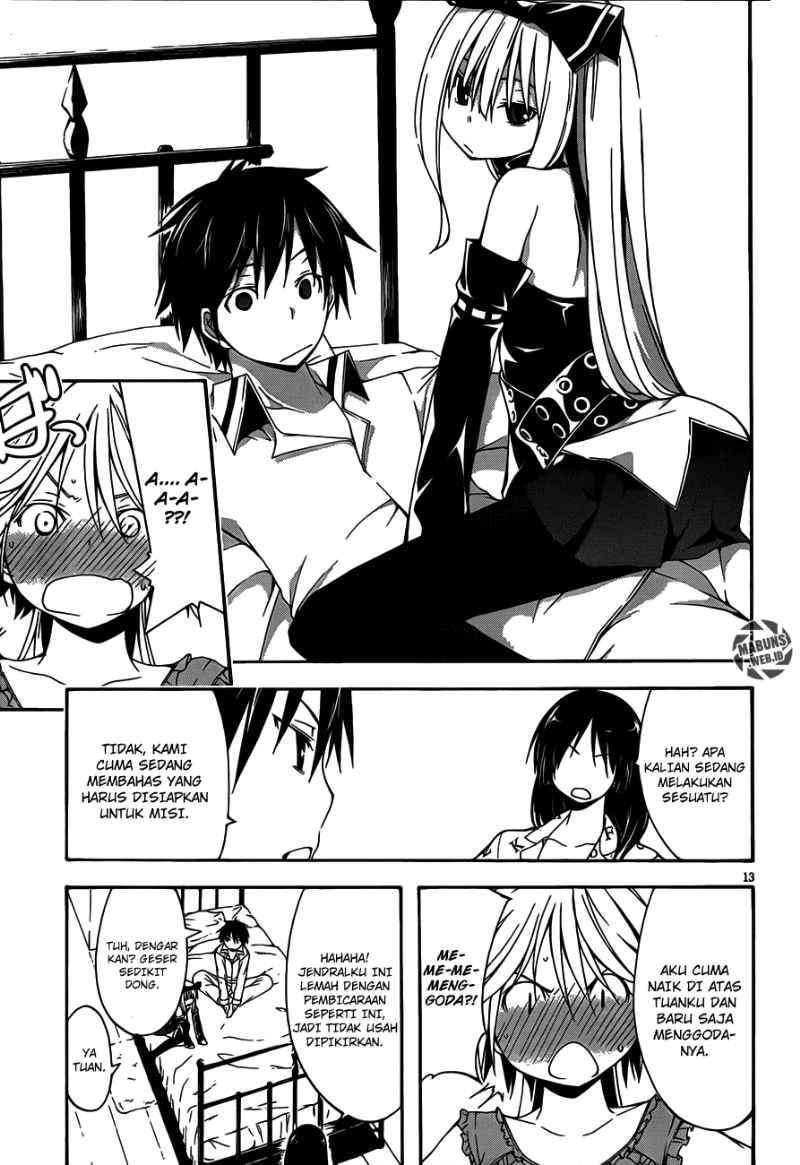 Trinity Seven Chapter 20 Bahasa Indonesia