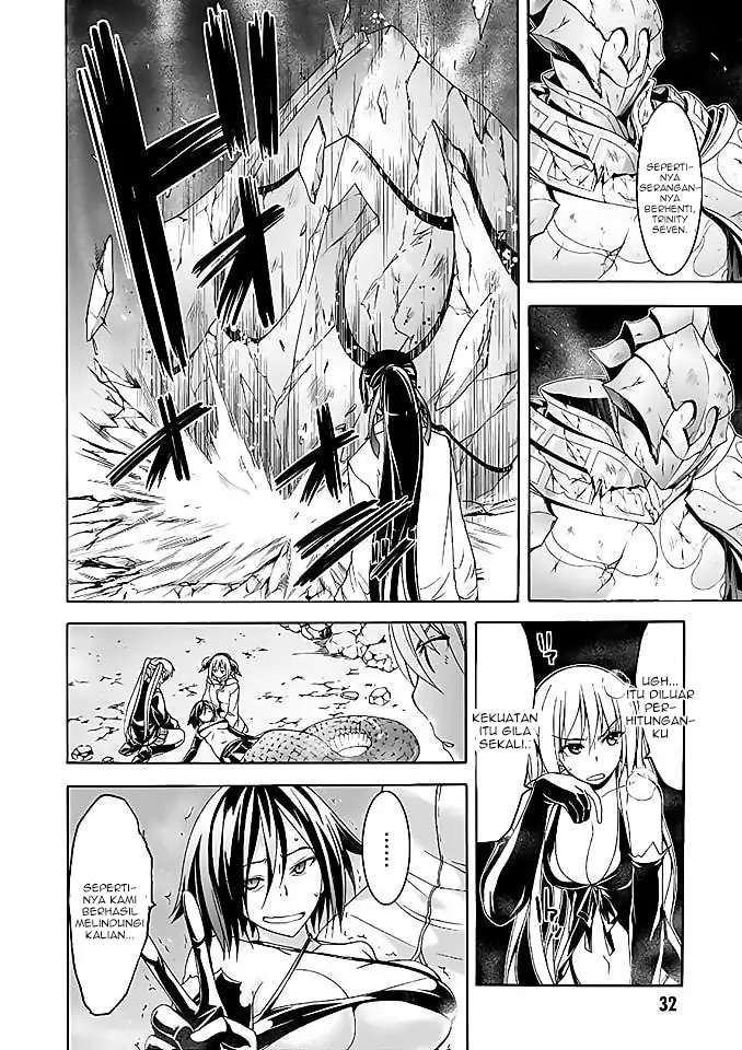 Trinity Seven Chapter 92 Bahasa Indonesia