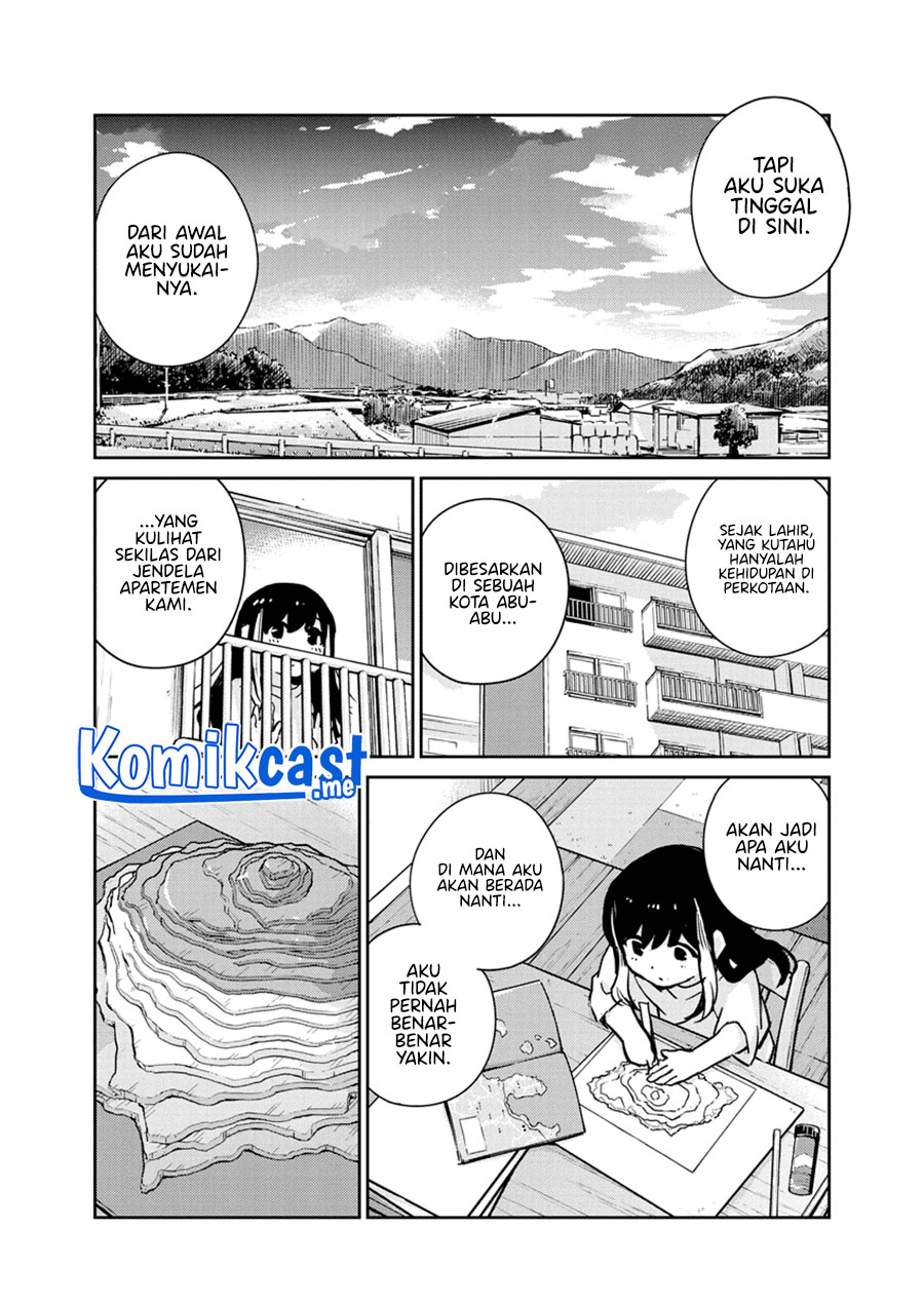 Kekkon Surutte, Hontou Desu Ka? Chapter 76 Bahasa Indonesia