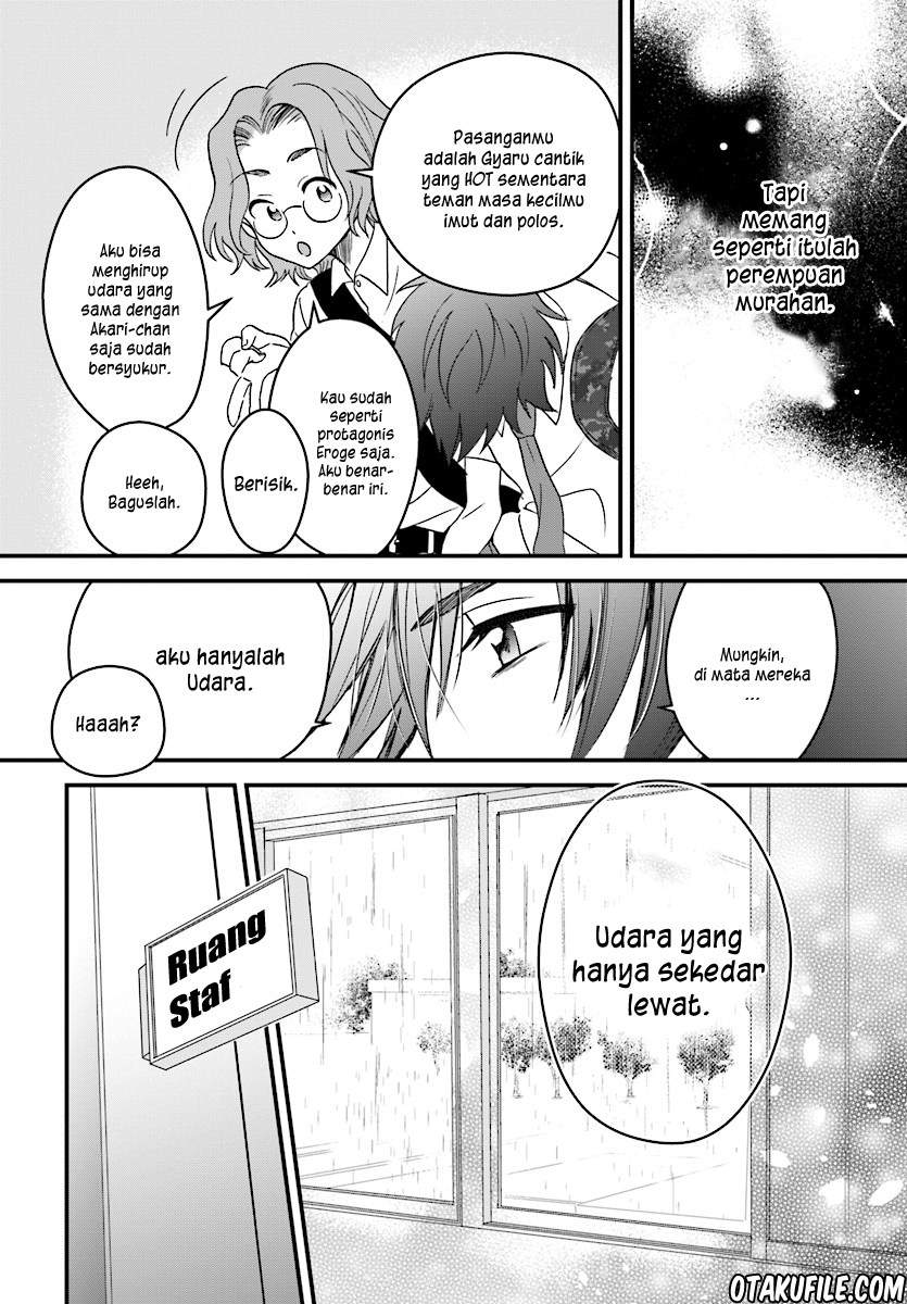 Fuufu Ijou, Koibito Miman. Chapter 02 Bahasa Indonesia