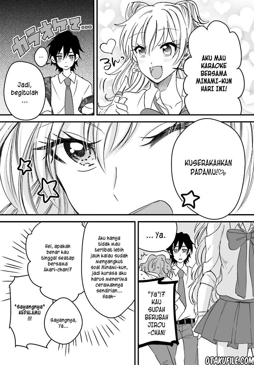 Fuufu Ijou, Koibito Miman. Chapter 02 Bahasa Indonesia