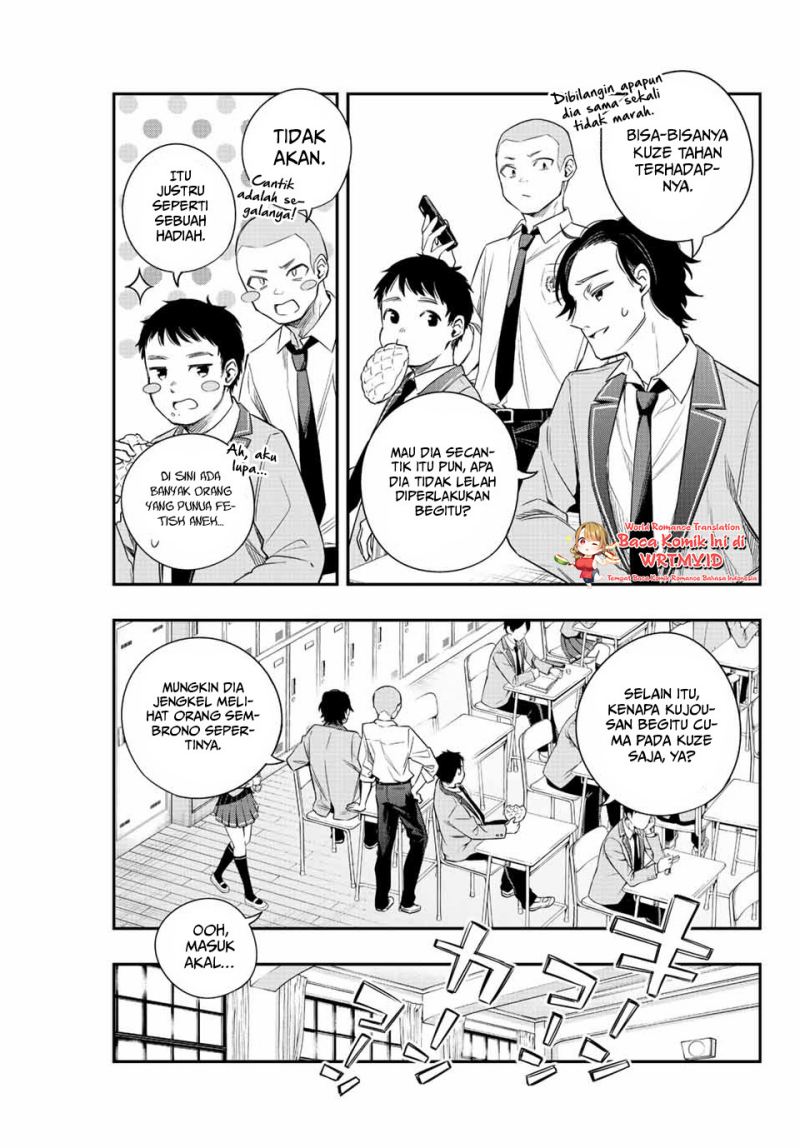 Tokidoki Bosotto Roshiago de Dereru Tonari no Alya-san Chapter 01 Bahasa Indonesia