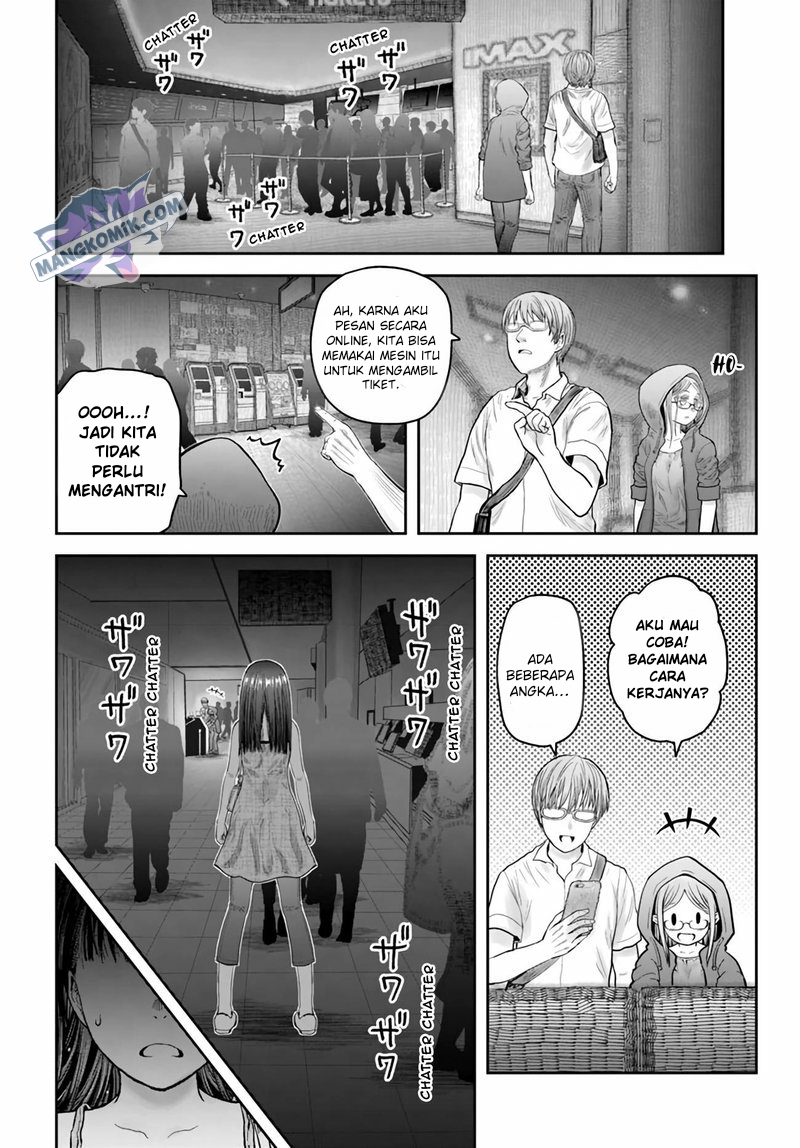 Isekai Ojisan Chapter 33 Bahasa Indonesia