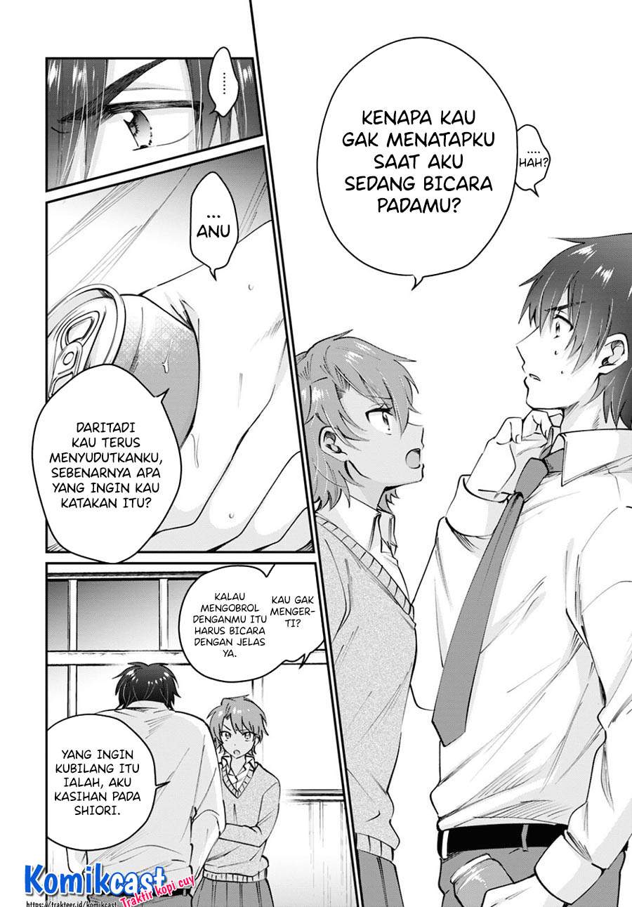 Fuufu Ijou, Koibito Miman. Chapter 37 Bahasa Indonesia