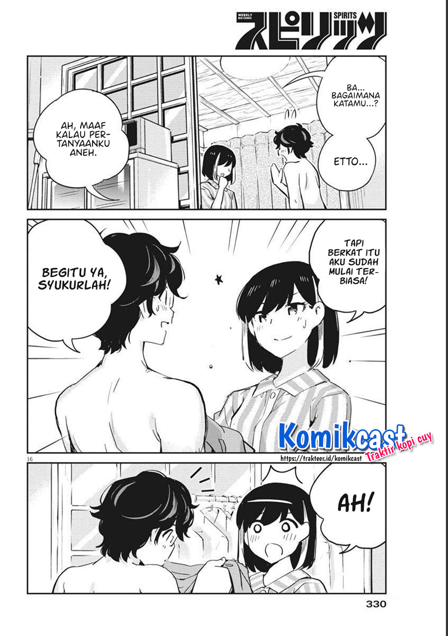 Kekkon Surutte, Hontou Desu Ka? Chapter 62 Bahasa Indonesia