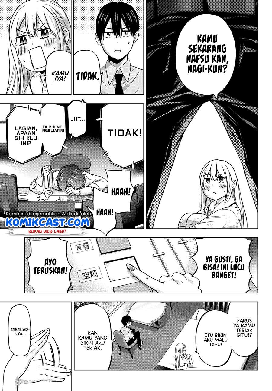 Kakkou no Iinazuke Chapter 84 Bahasa Indonesia