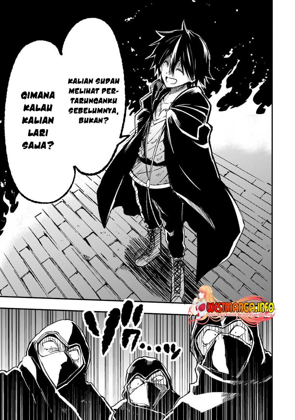 Hitoribocchi no Isekai Kouryaku Chapter 131 Bahasa Indonesia