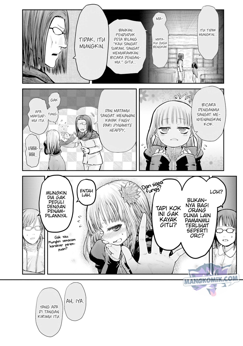 Isekai Ojisan Chapter 13 Bahasa Indonesia