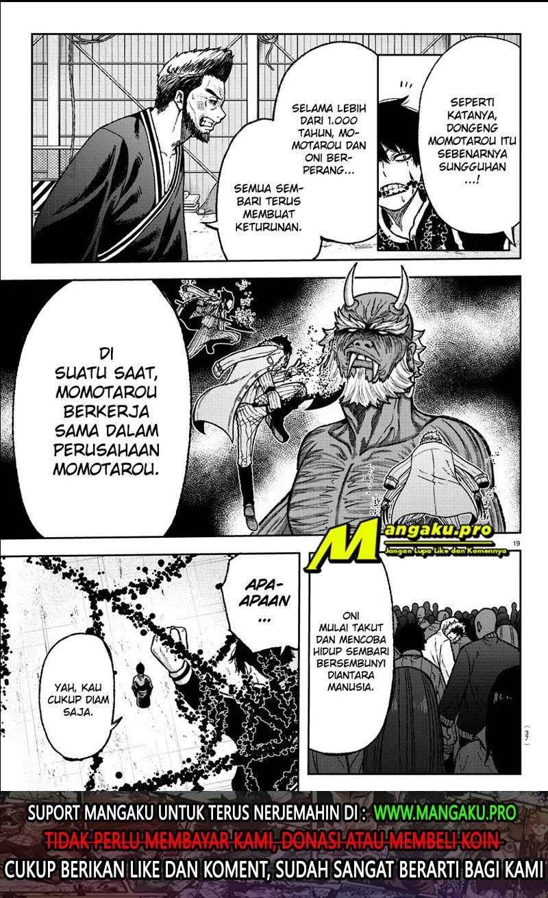 Tougen Anki Chapter 01.1 Bahasa Indonesia