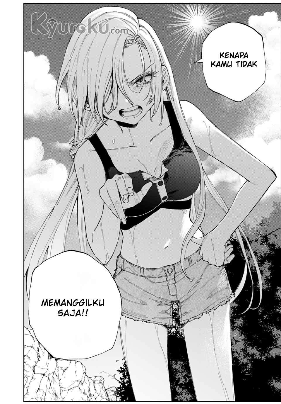 That Girl Is Not Just Cute Chapter 30 Bahasa Indonesia