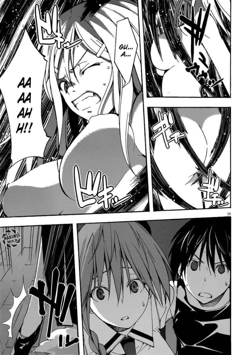 Trinity Seven Chapter 25 Bahasa Indonesia