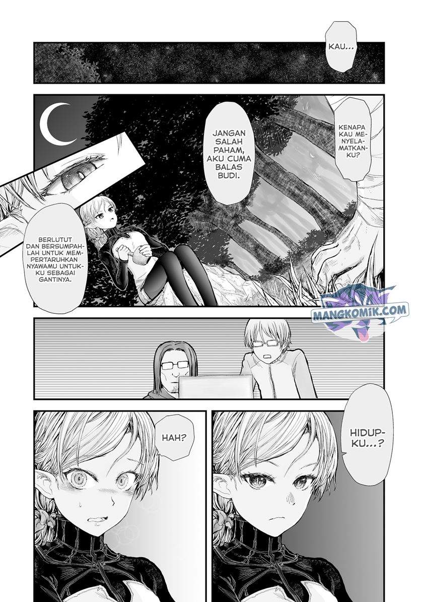 Isekai Ojisan Chapter 05 Bahasa Indonesia