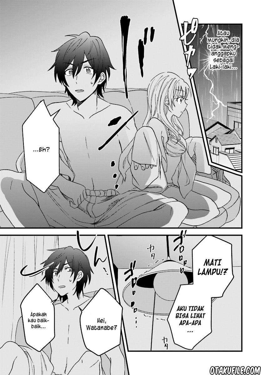 Fuufu Ijou, Koibito Miman. Chapter 03 Bahasa Indonesia