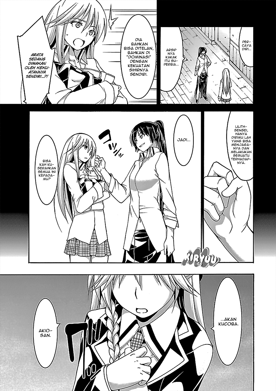 Trinity Seven Chapter 76 Bahasa Indonesia