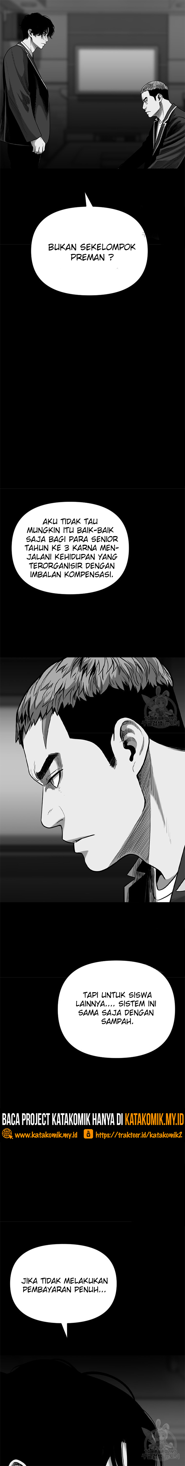 Witch Watch Chapter 45.1 Bahasa Indonesia