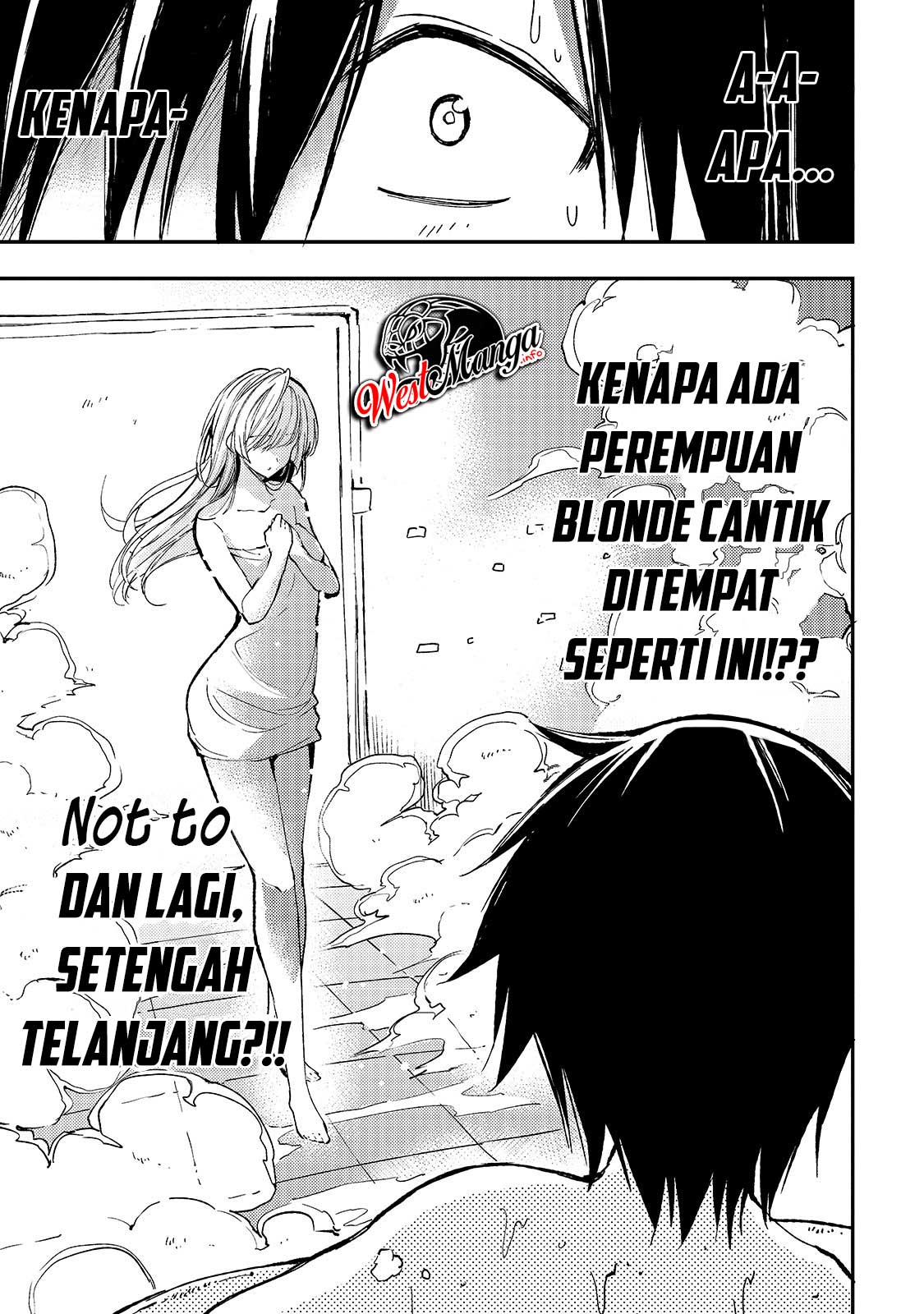 Hitoribocchi no Isekai Kouryaku Chapter 60 Bahasa Indonesia