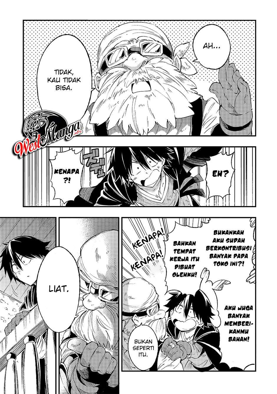 Hitoribocchi no Isekai Kouryaku Chapter 102 Bahasa Indonesia