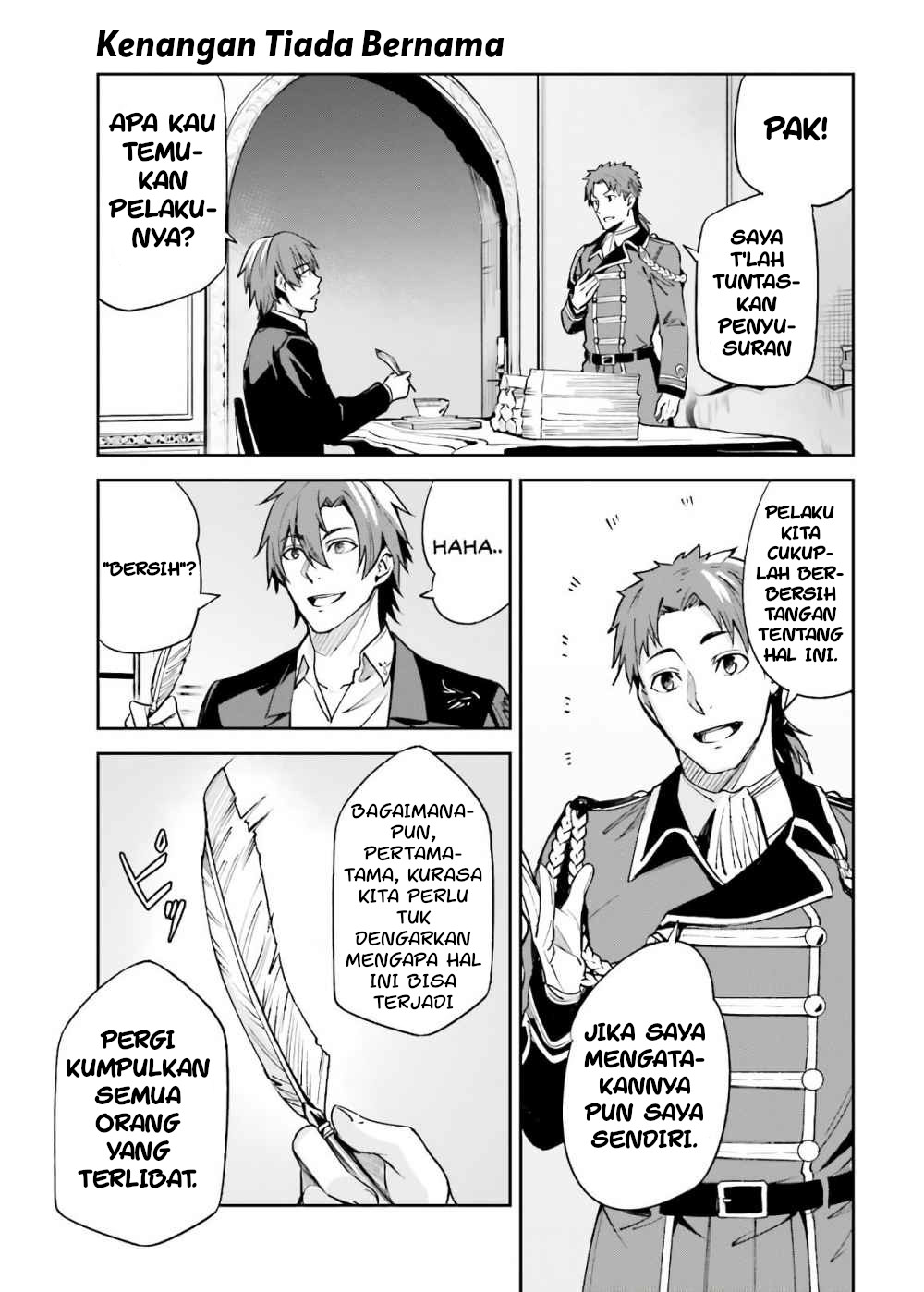 Unnamed Memory Chapter 4 Bahasa Indonesia