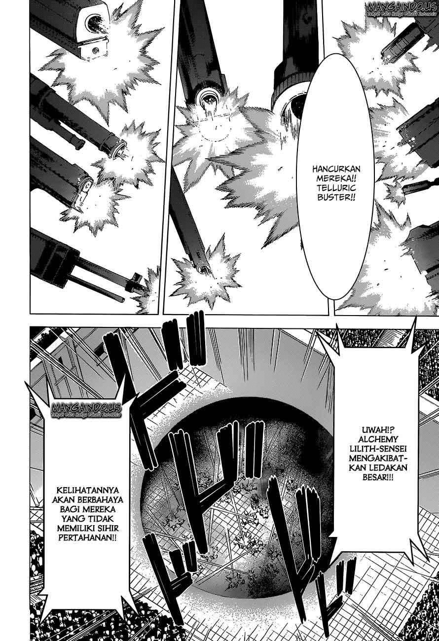 Trinity Seven Chapter 45 Bahasa Indonesia