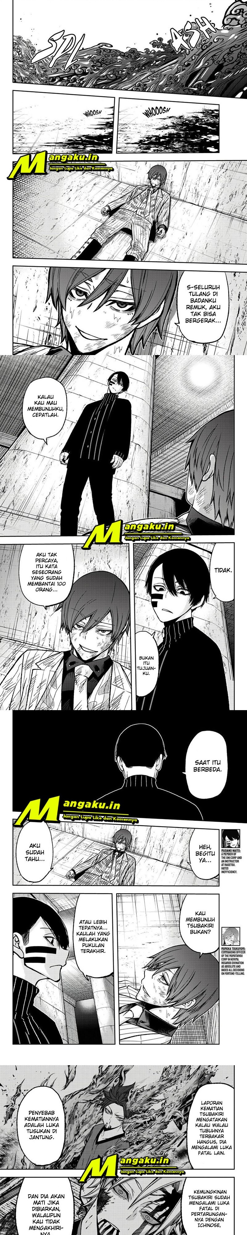 Tougen Anki Chapter 63 Bahasa Indonesia