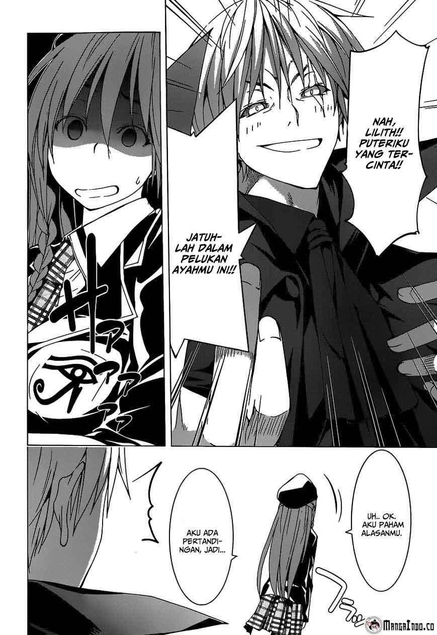 Trinity Seven Chapter 44 Bahasa Indonesia