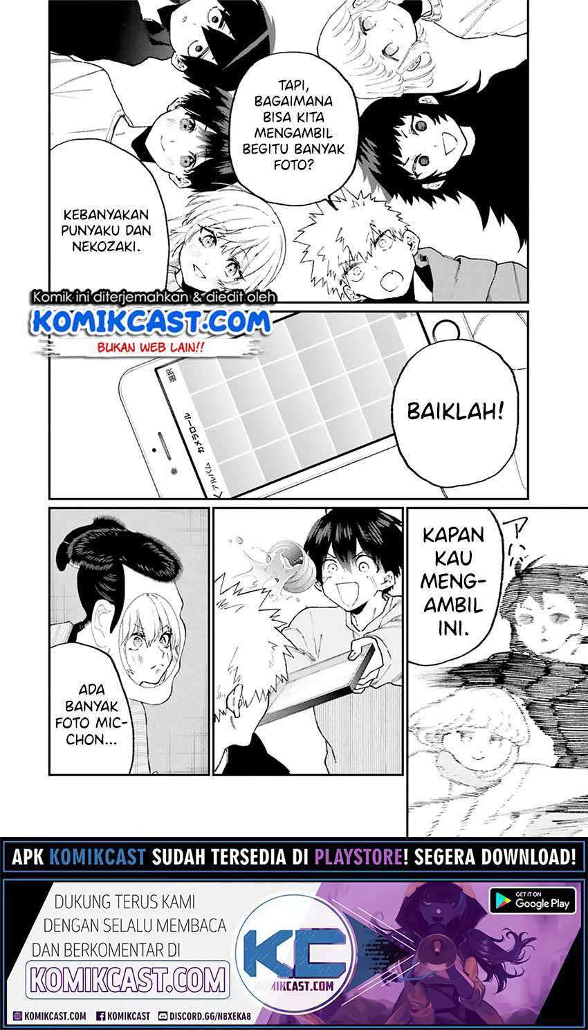 That Girl Is Not Just Cute Chapter 99 Bahasa Indonesia