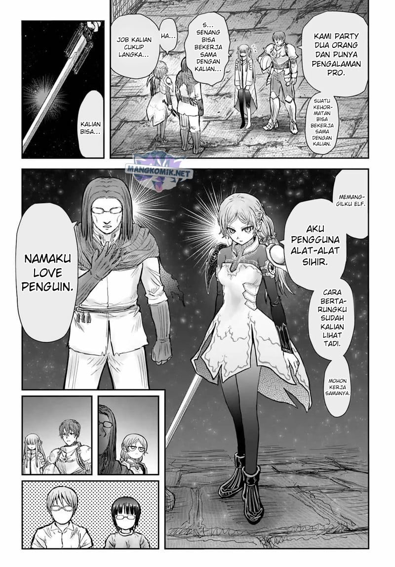 Isekai Ojisan Chapter 44 Bahasa Indonesia