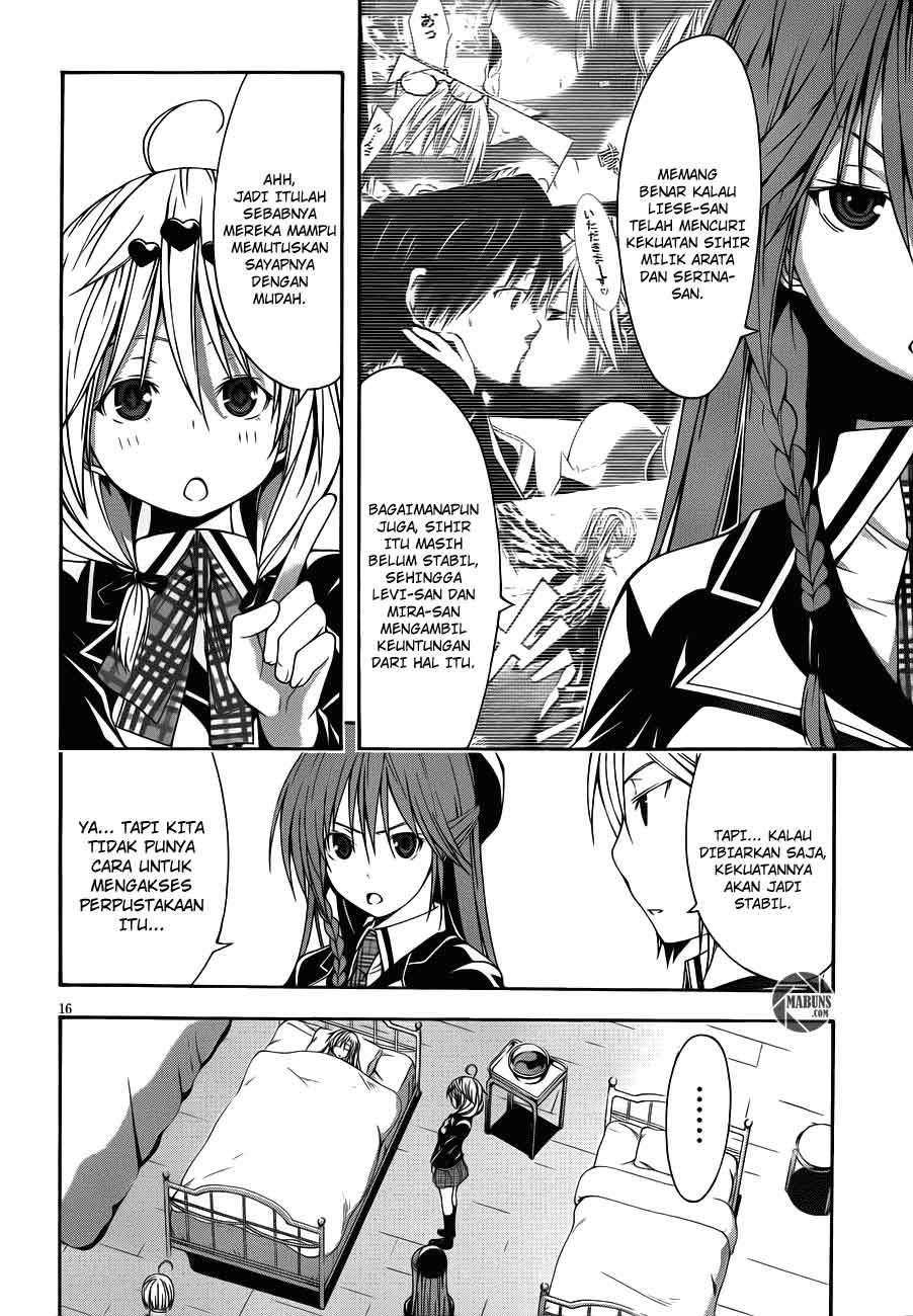 Trinity Seven Chapter 15 Bahasa Indonesia