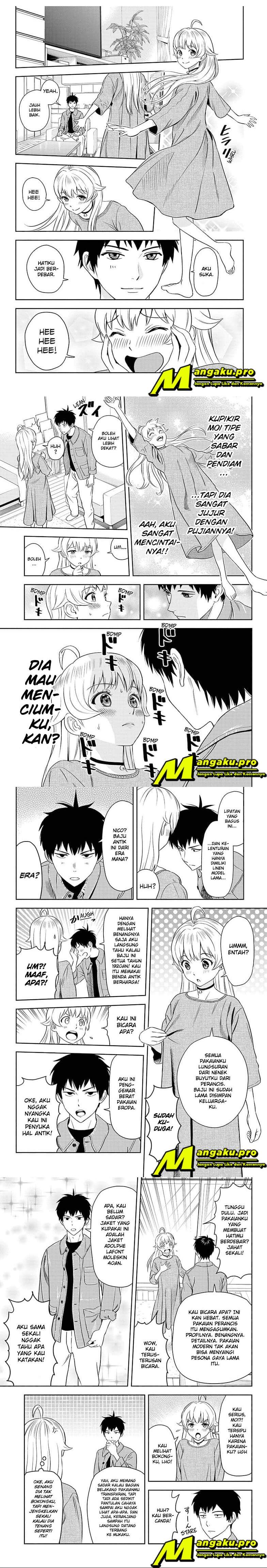 Witch Watch Chapter 06 Bahasa Indonesia
