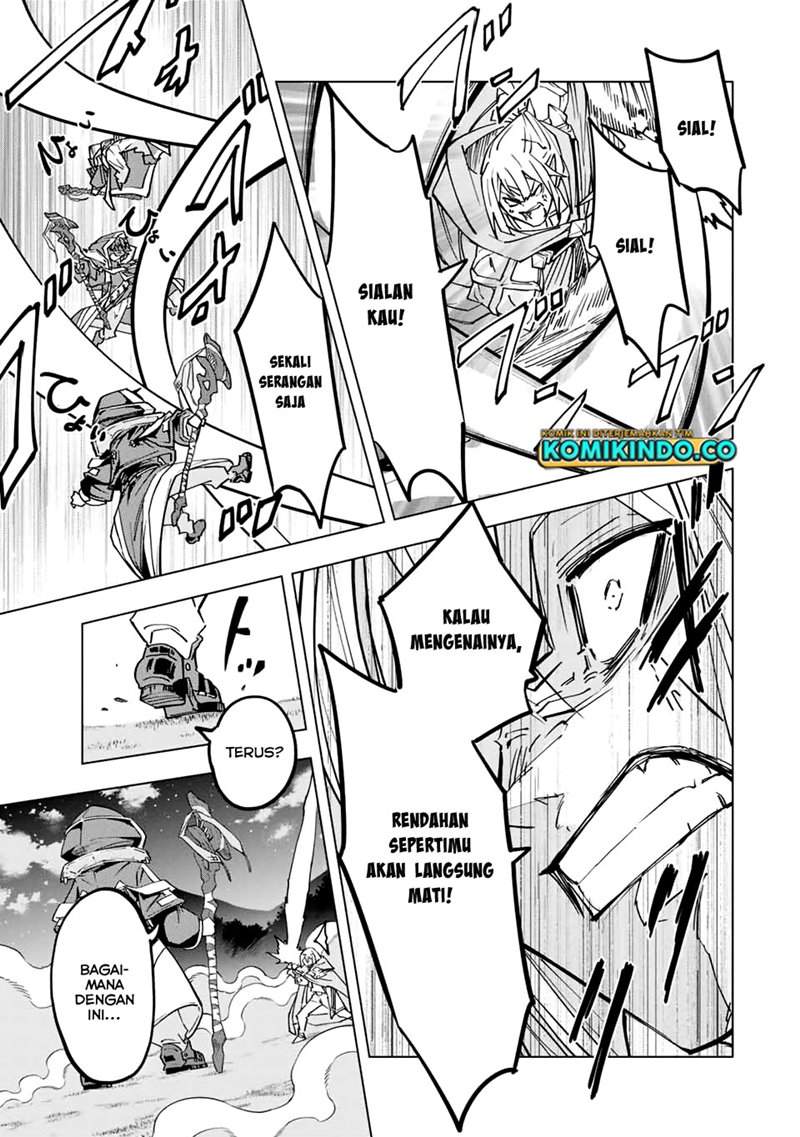 My Gift LVL 9999 Unlimited Gacha Chapter 23 Bahasa Indonesia