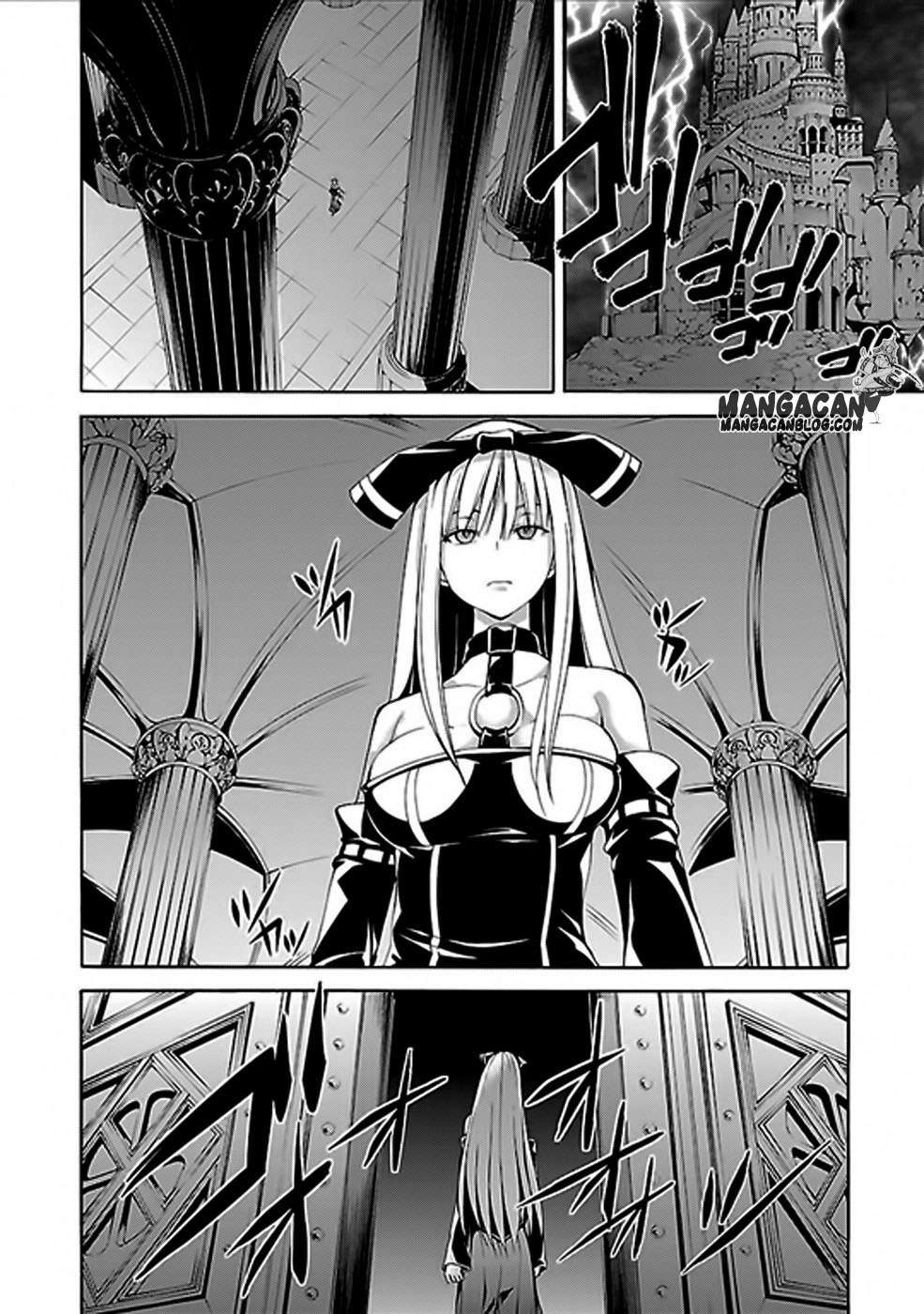 Trinity Seven Chapter 62 Bahasa Indonesia