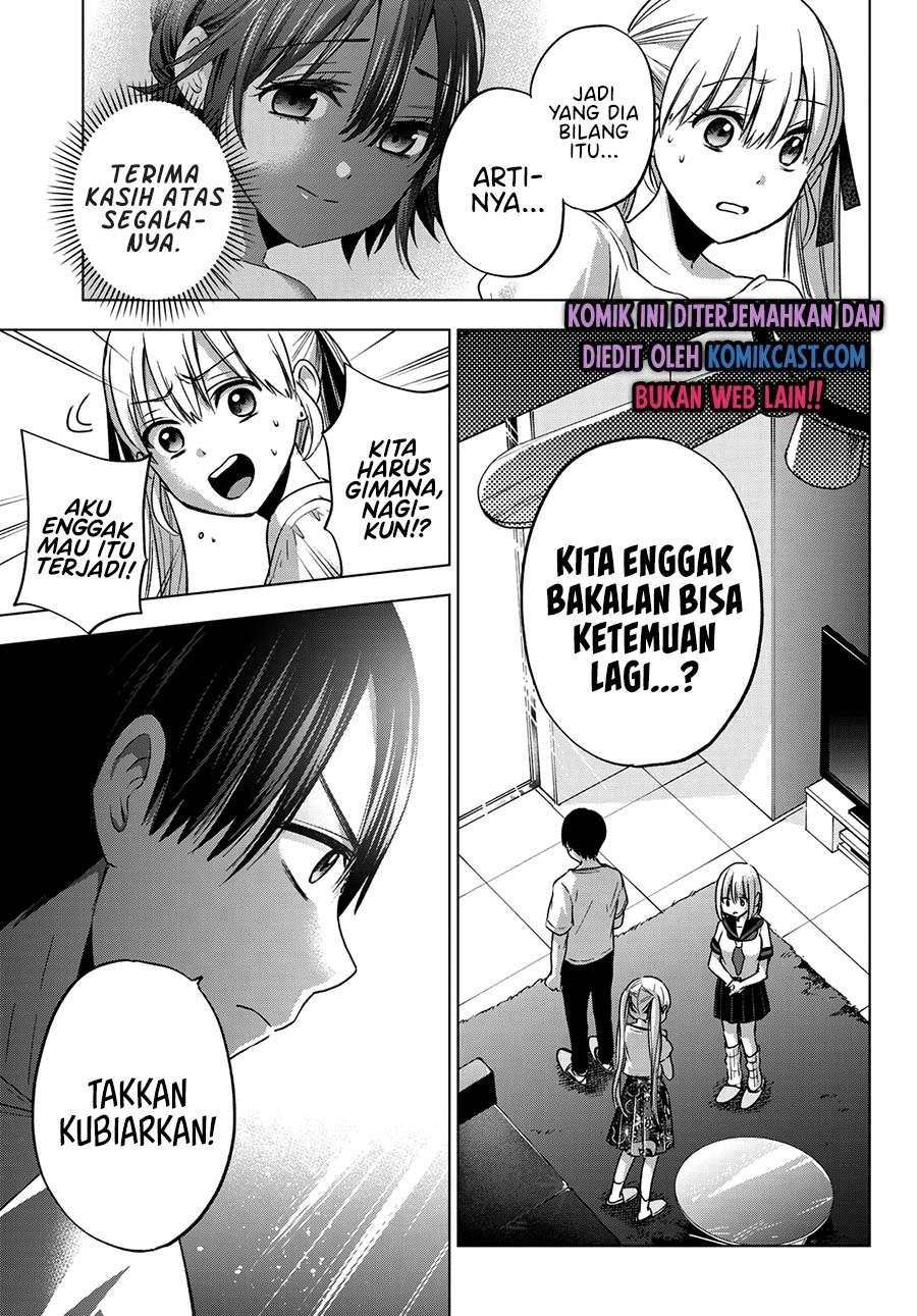 Kakkou no Iinazuke Chapter 62 Bahasa Indonesia