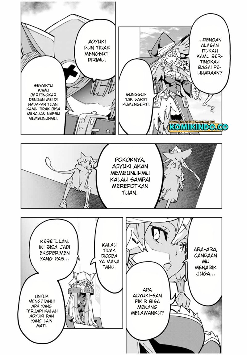 My Gift LVL 9999 Unlimited Gacha Chapter 28 Bahasa Indonesia
