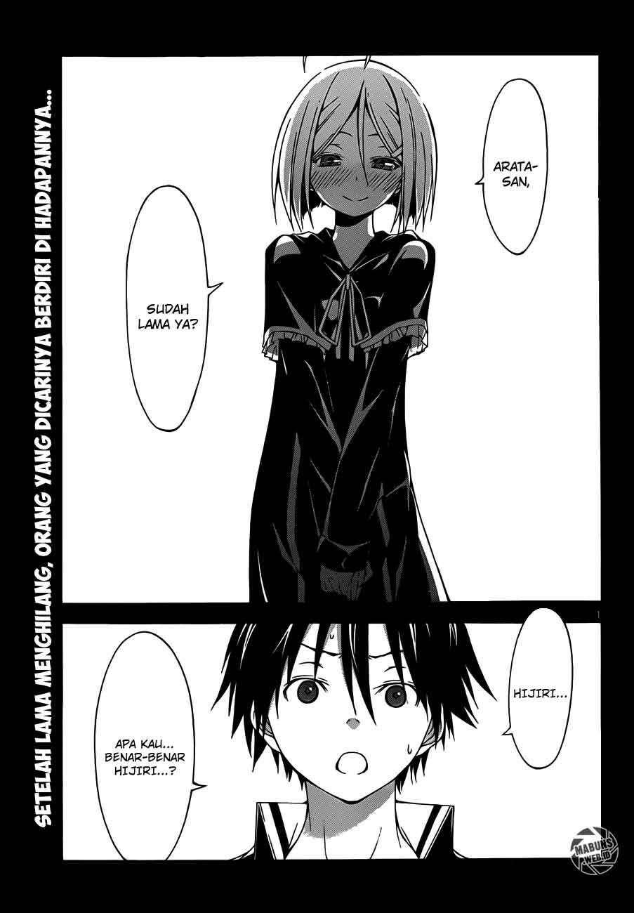 Trinity Seven Chapter 14 Bahasa Indonesia