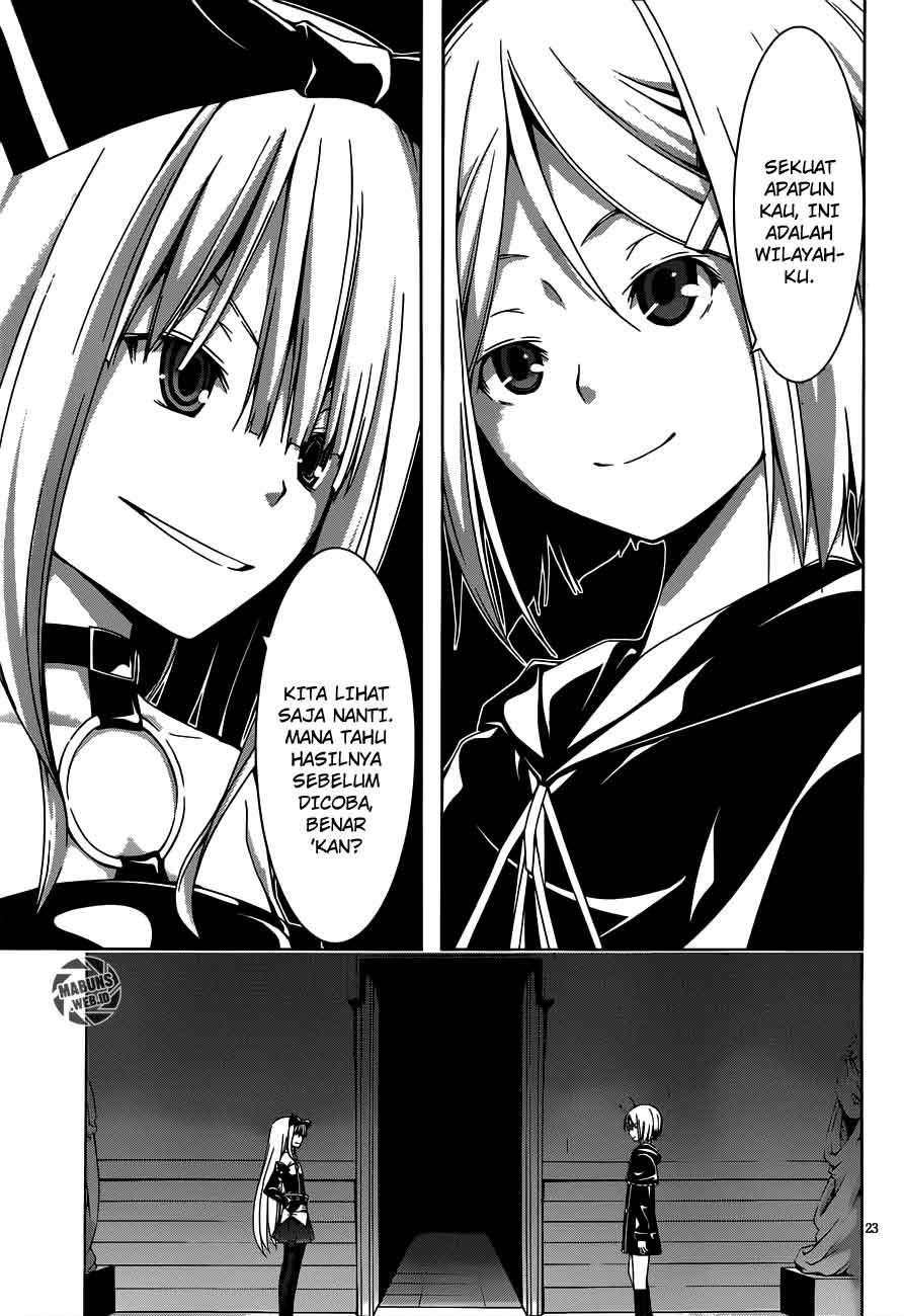 Trinity Seven Chapter 14 Bahasa Indonesia