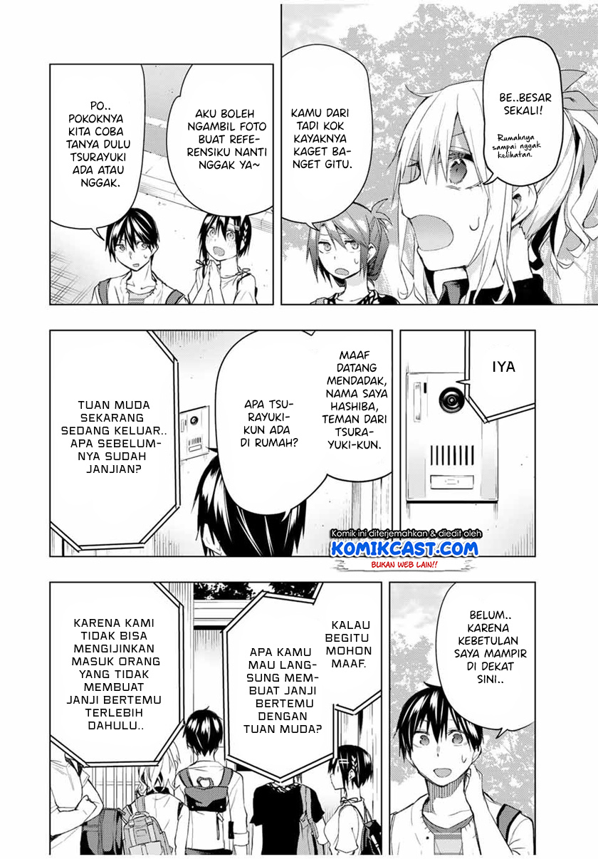 Bokutachi no Remake Chapter 32.2 Bahasa Indonesia