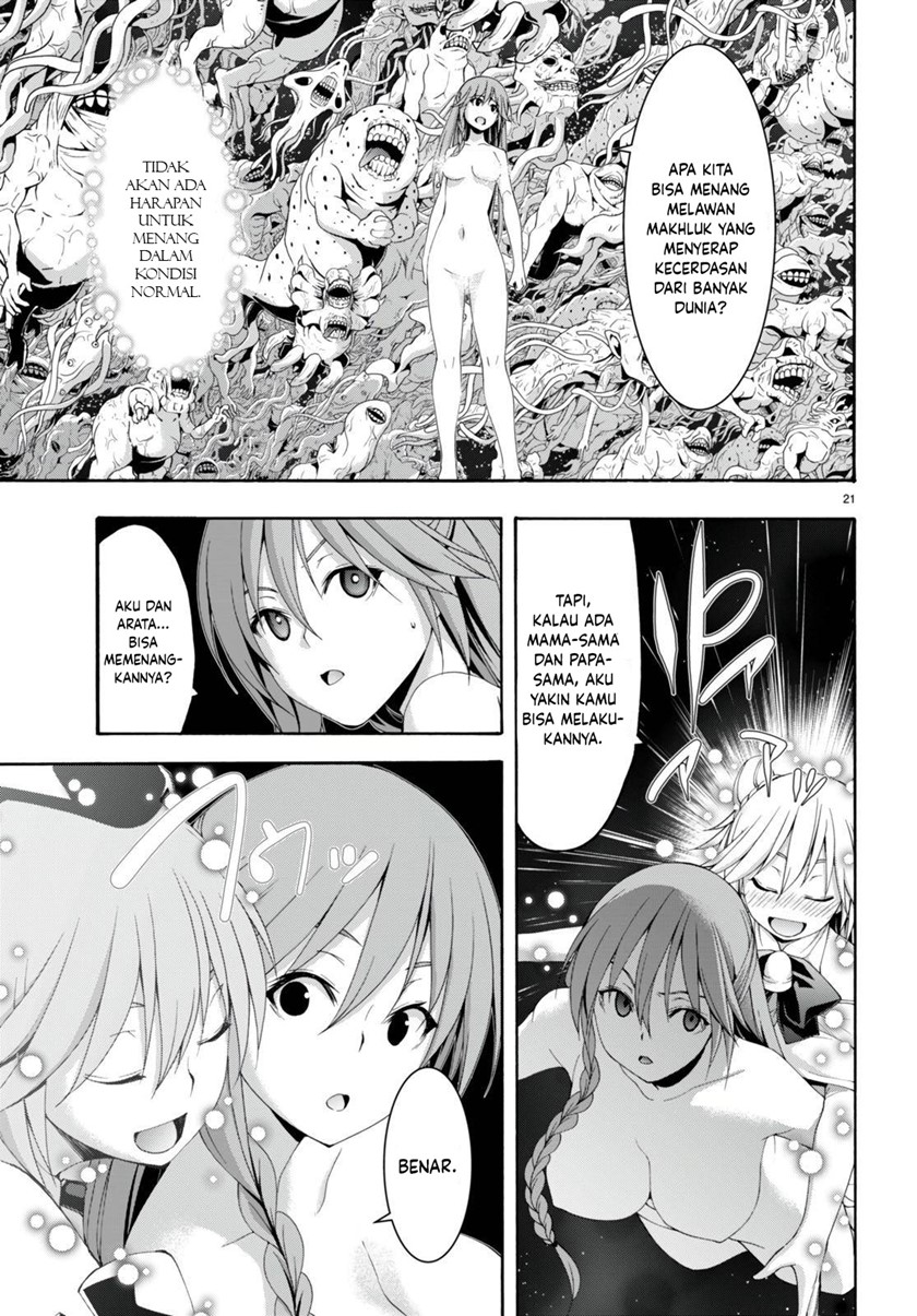 Trinity Seven Chapter 132 Bahasa Indonesia