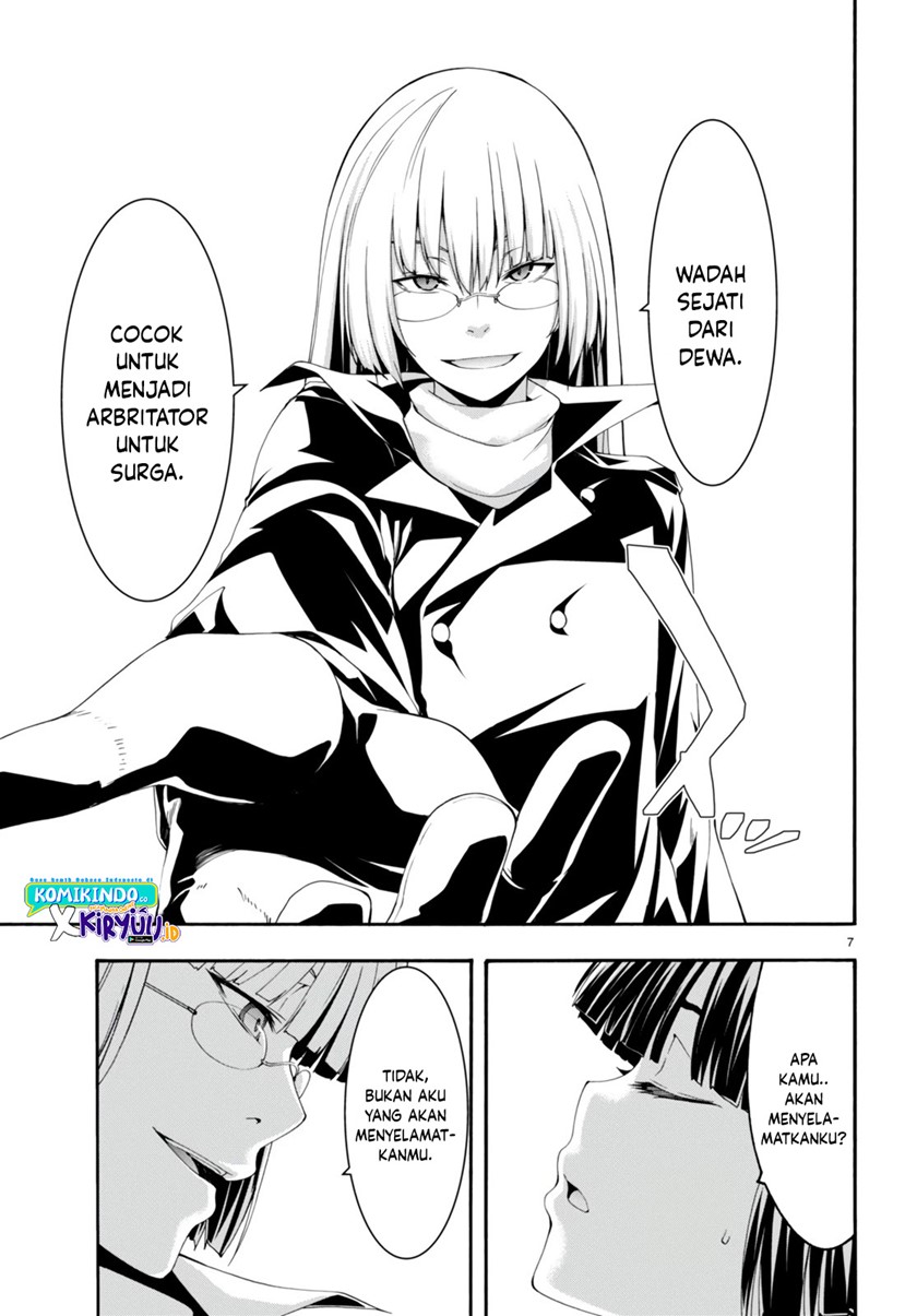 Trinity Seven Chapter 131 Bahasa Indonesia