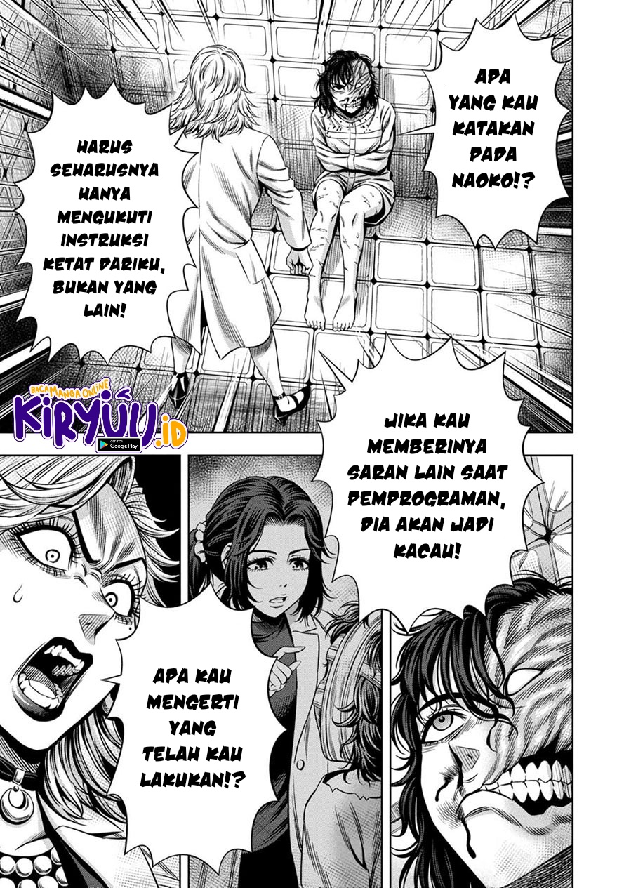 Pumpkin Night Chapter 53 Bahasa Indonesia
