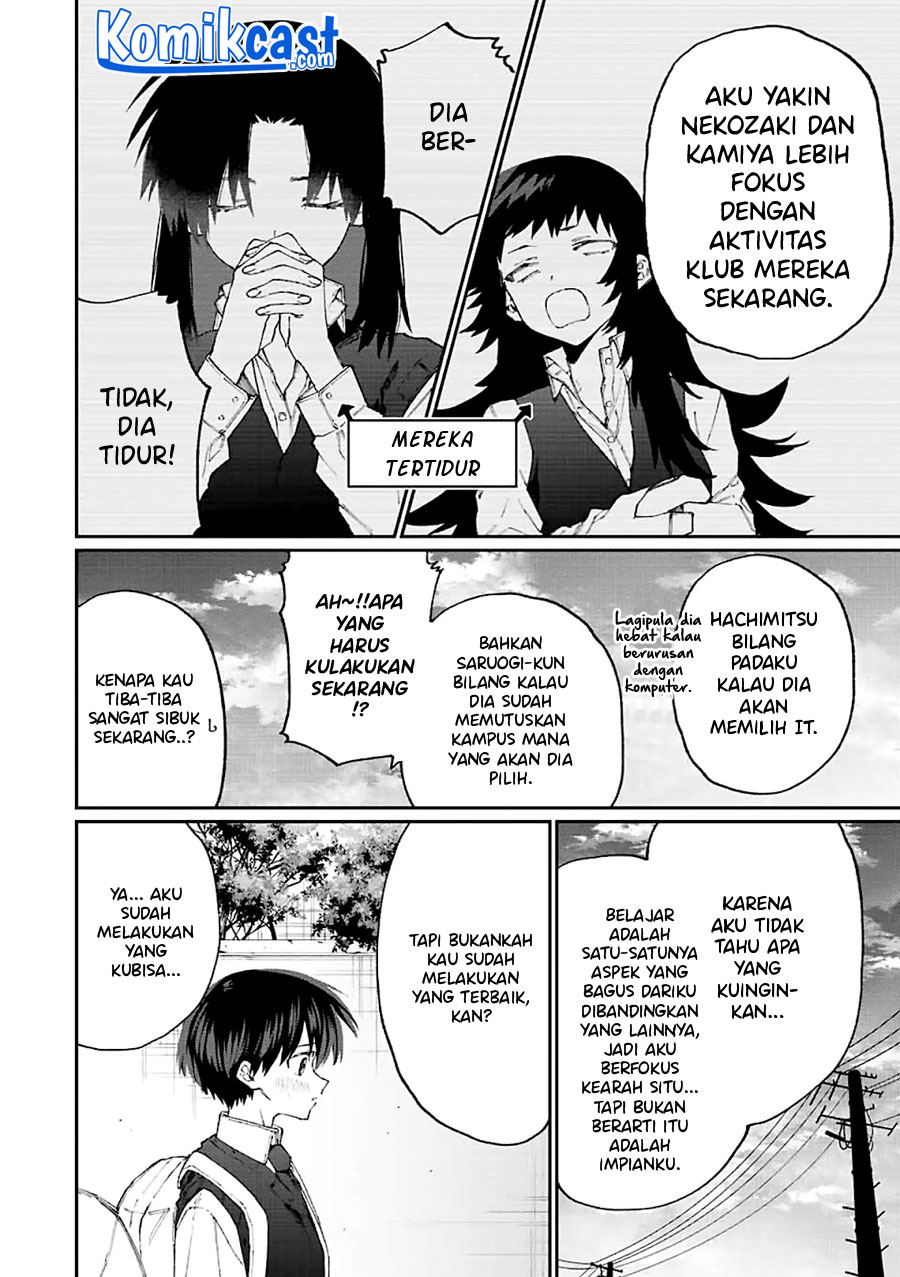 That Girl Is Not Just Cute Chapter 139 Bahasa Indonesia