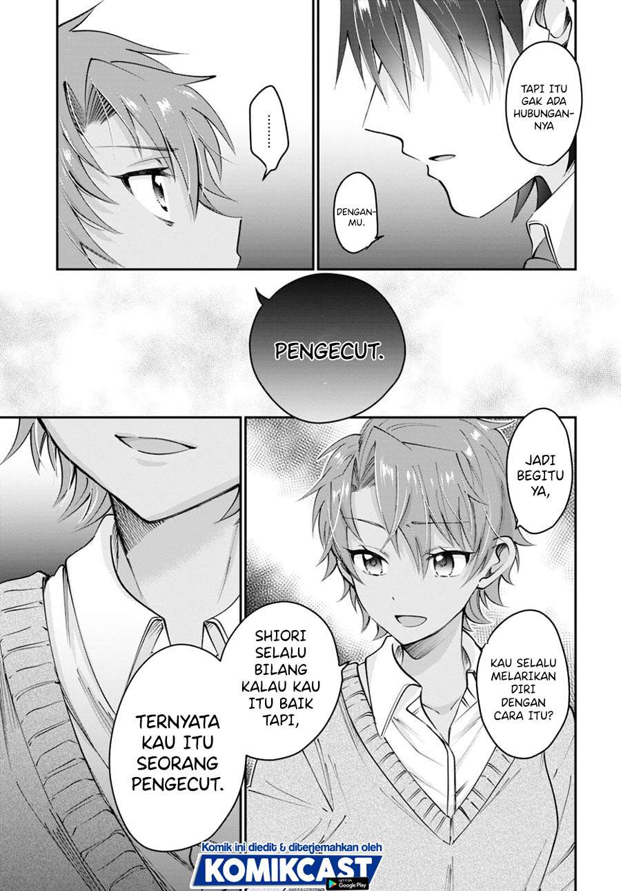 Fuufu Ijou, Koibito Miman. Chapter 37 Bahasa Indonesia