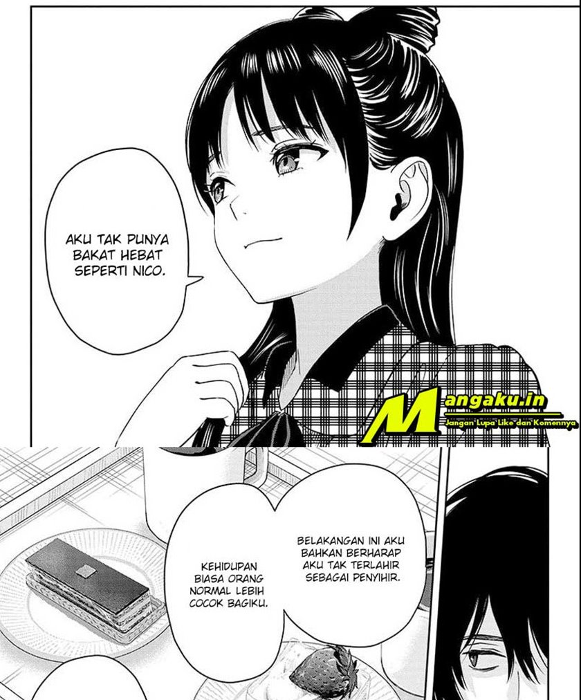 Witch Watch Chapter 41 Bahasa Indonesia